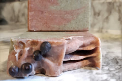 Goats Milk Monthly Soap Box