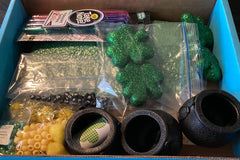 Monthly Sensory Box Filler