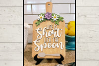 DIY Wood Sign Kit