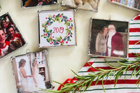Photo Ornament Keepsake Subscription