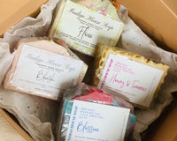 Monthly Cold Process Soap Subscription