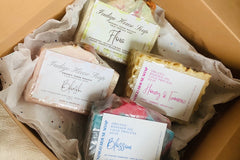Monthly Cold Process Soap Subscription