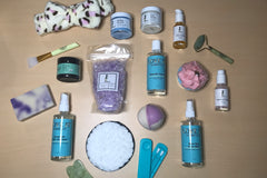 Pamper Me Gift Basket