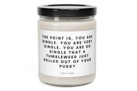 Slogan  Scented Candle of the Month