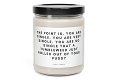 Slogan  Scented Candle of the Month