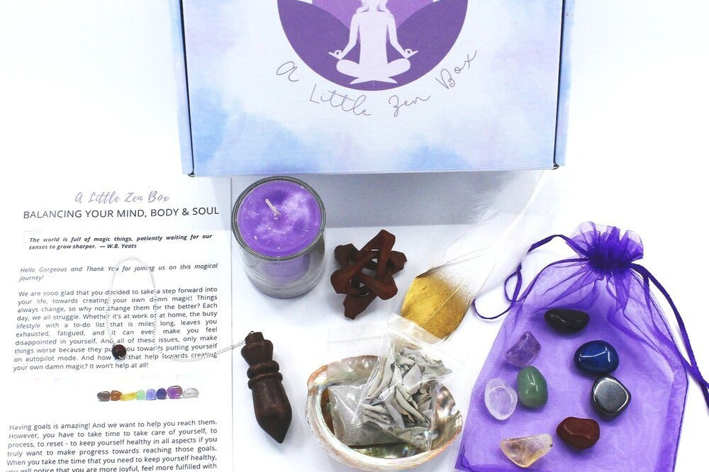 A Little Zen Box