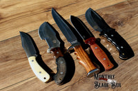 Monthly Handmade Knife/Blade Subscription Box! (Most Popular)