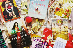 Young Adult Book Box - I Smell Books