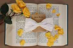 Hair bow surprise box