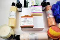 Spa Box- Self Care Kit