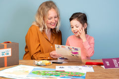 Pen Pals Letter Set