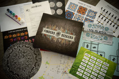 Finders Seekers Mysteries