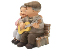 Creative Crafts Couple Home Resin Decor