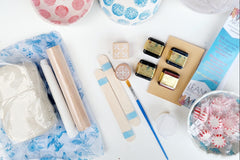 Diverse Monthly Art Box - DIY Art Kits you can't wait to try!