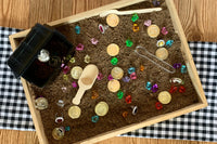 Monthly Sensory Bin Kit
