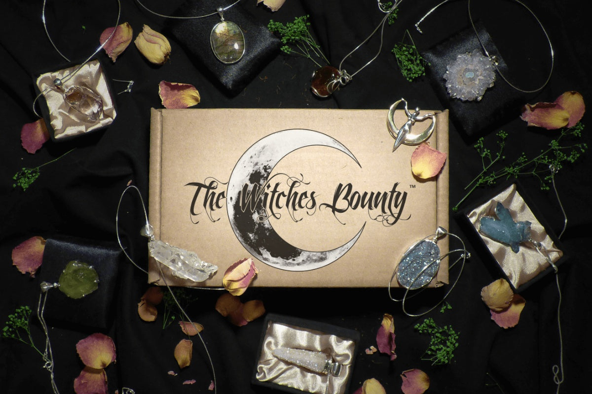 The Witches Bounty by The Witches Moon™