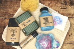 Star Box - for the bath soaker