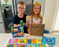 Learn With Mochi: Mochi Club STEM Monthly Subscription Box