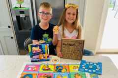 Learn With Mochi: Mochi Club STEM Monthly Subscription Box