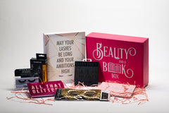 Quarterly Beauty And A Book Box® (Adult)  March 2025  PRE-ORDER