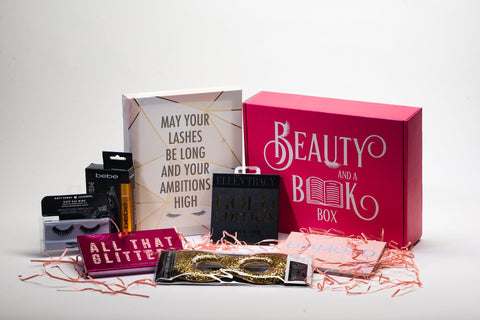 Quarterly Beauty And A Book Box® (Adult)  December 2026