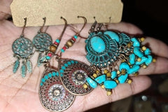 Rustica Earrings Club
