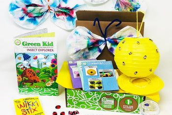 Green Kid Crafts May 2019 Subscription Box Review & Coupon Code - 2 Little  Rosebuds