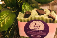 Purple Sudz Monthly Soap & Bath Fizz Box