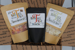 Hard Tack N'at Candy Flavors of the Month *MEGA* - Double our Regular Amount