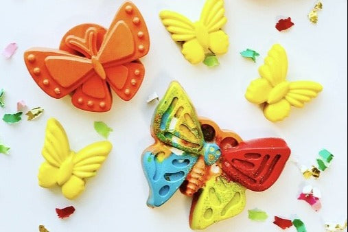 Creative Crayons Coloring Kit