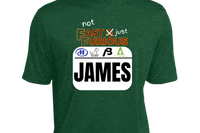 Premium Running Technical Shirt (Shipping Included)