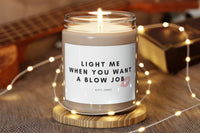 Slogan  Scented Candle of the Month