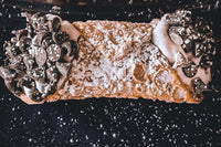 The perfect blend of sweetness and crunch.  Our cannoli are world class in every way.  You will quickly see why they are a favorite.