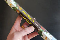 Indian Incense Monthly Subscription. Different scent each month. 20 sticks in a box, approx 35 minute burn time