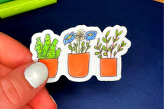 5 Stickers