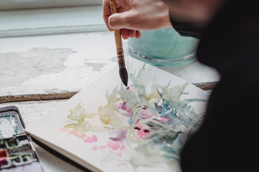 Let's Paint Together