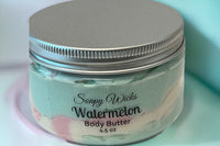Full Size Body Butter - will be sent sample size. Our Ultra Rich Body Butter is rich, thick, and creamy, yet melts right into your skin.