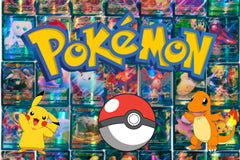Pokemon Card Box - The Pokemon Gift Mystery Crate