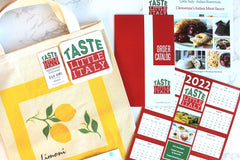 Taste Italy Monthly_Ships on 4th