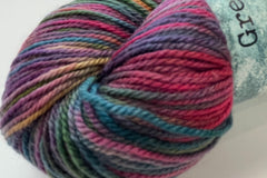 Just the Yarn-  A Hand Dyed Sock Yarn Single Skein Mystery Box