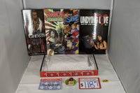 Mystery 4 TPB Graphic Novels/Comics Bundle!!!