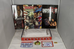 Mystery 4 TPB Graphic Novels/Comics Bundle!!!