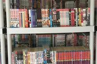 Manga Mystery Box - 5 or 10 Books - Shojo, Shonen, Mature or Mix! Free Shipping!