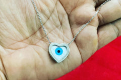 Pure silver jeweler necklace
