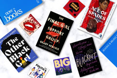 Books & Music Box: Young Adult