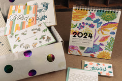Artisan Letterpress Stationary box