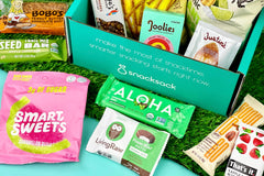 SnackSack Vegan+GF