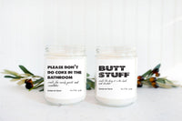 Candle of the Month