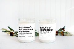 Candle of the Month
