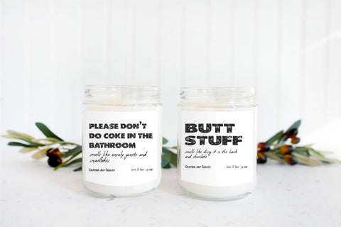 Candle of the Month